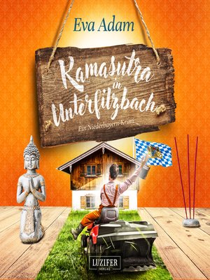 cover image of KAMASUTRA IN UNTERFILZBACH